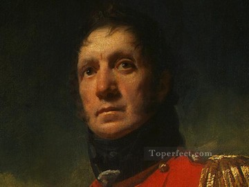 El coronel Francis James Scott dt1 retratista escocés Henry Raeburn Pinturas al óleo